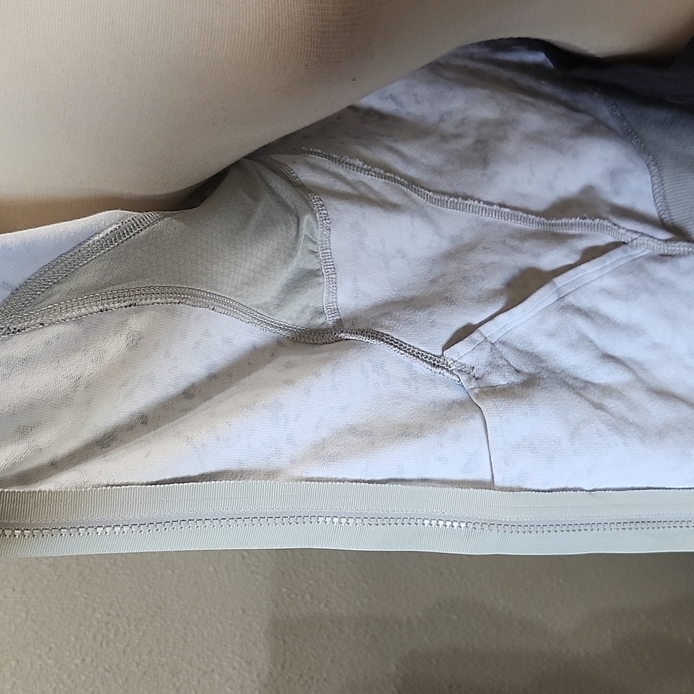 Lululemon Athletica Silver/Gray Asana Jacket - Picture 14 of 15